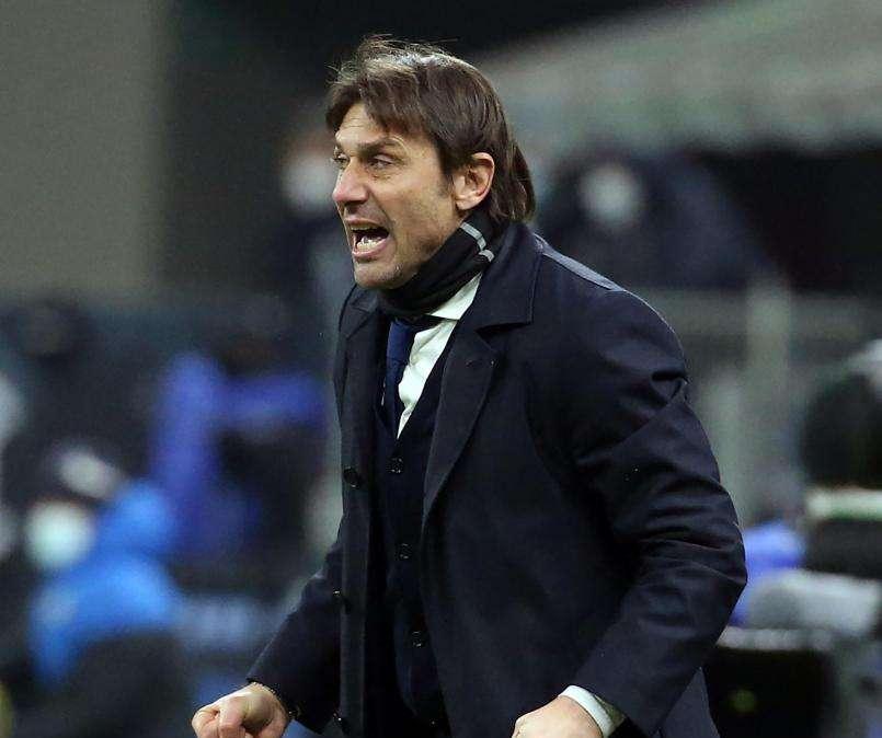 Inter, Conte: "Rischio diffidati? Non faccio calcoli stupidi"