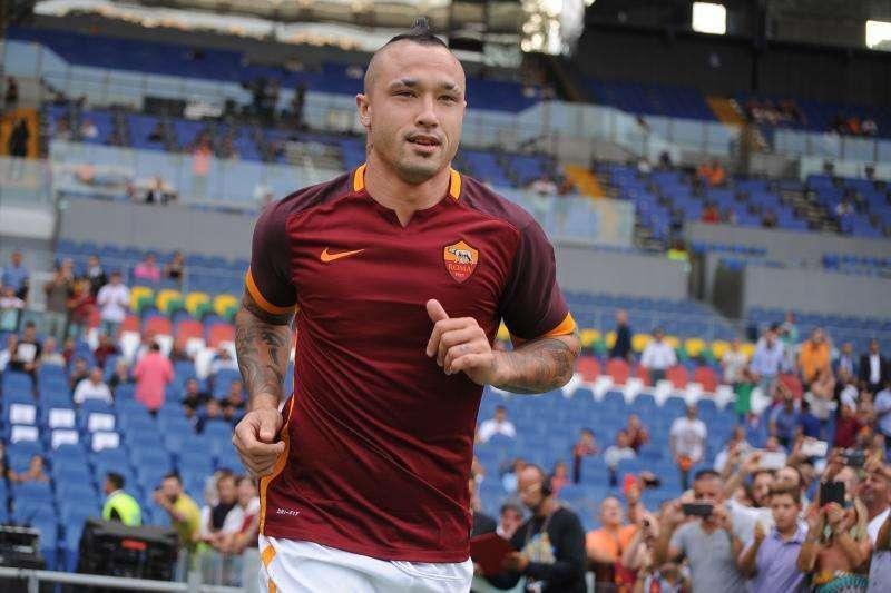 Nainggolan scambiato per un terrorista ad Anversa: "Per fortuna la polizia mi ha riconosciuto in fretta". FOTO!
