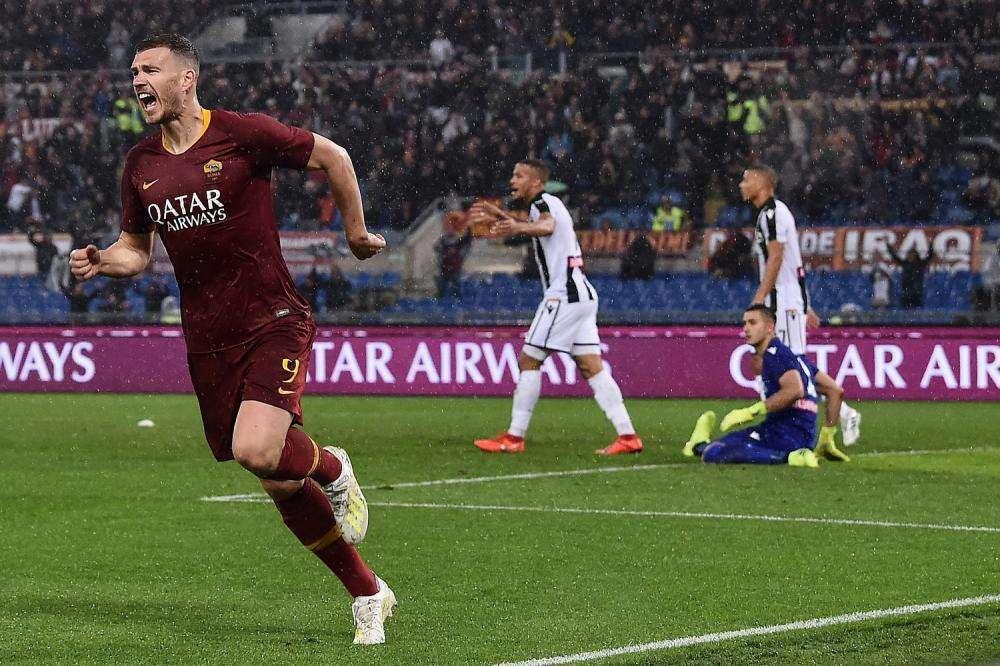 Diamo i Numeri - Roma-Udinese: all'Olimpico la peggiore squadra in trasferta del campionato