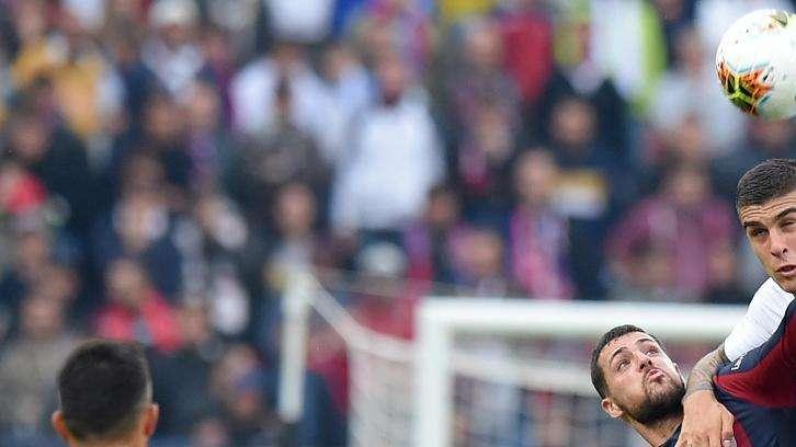 Lecce-Roma - I duelli del match