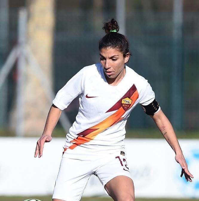Roma Femminile, Bartoli: "Mi è mancato tutto, sono felice di essere qui. Avere tre competizioni è stimolante"