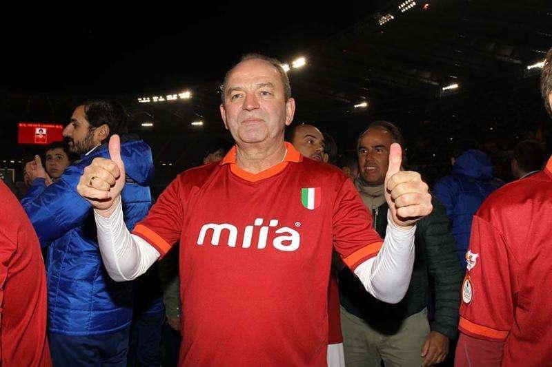 Prohaska: "Spero la Roma vinca lo scudetto"