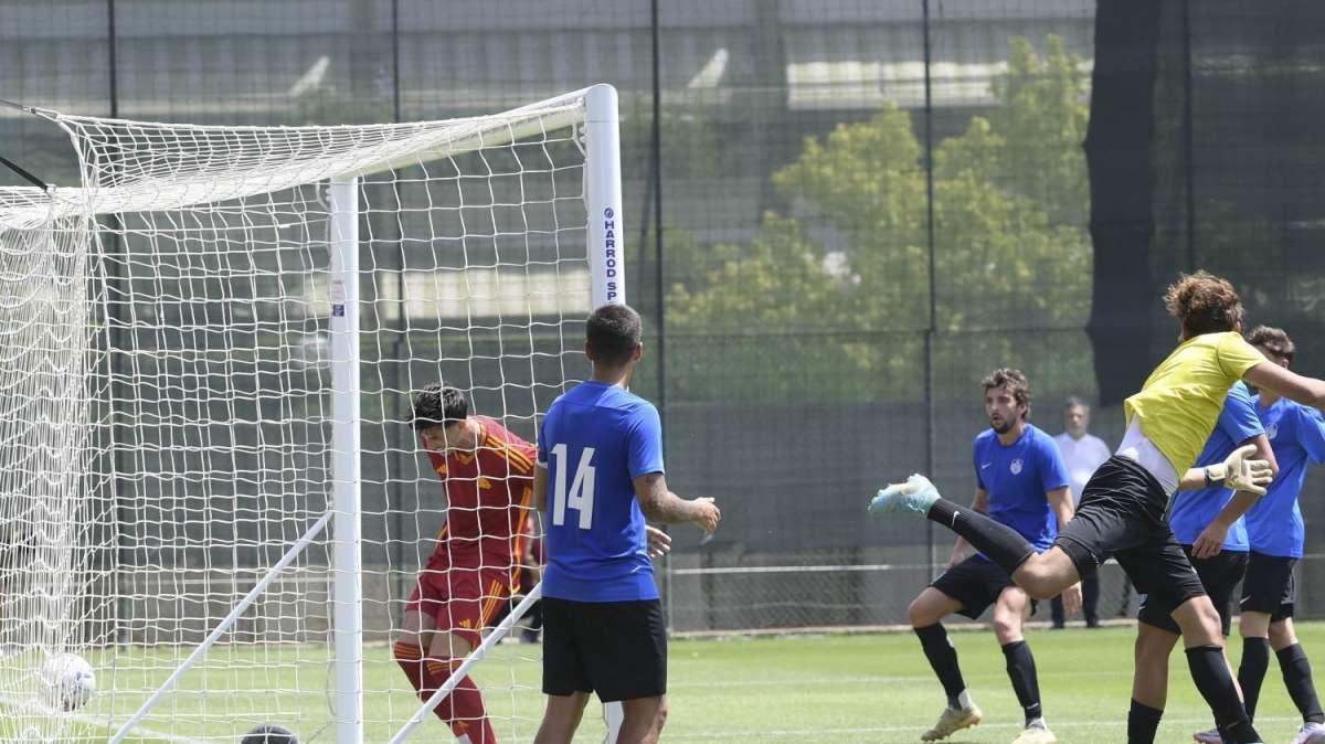  Roma-Latina 6-0 - Gli highlights della seconda amichevole stagionale