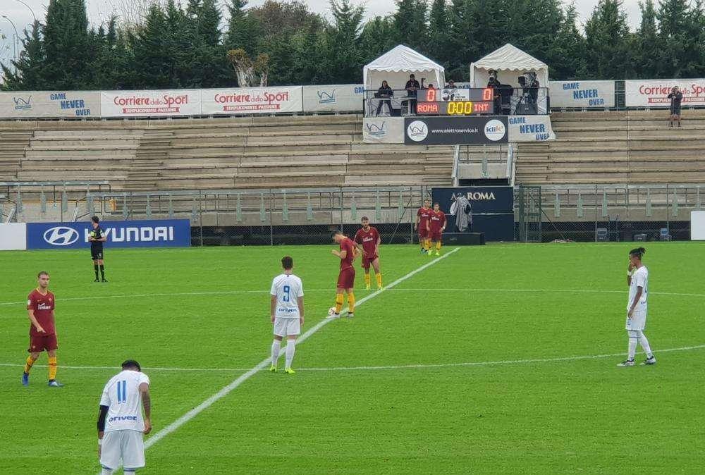 PRIMAVERA 1 TIM - FC Internazionale vs AS Roma: le probabili formazioni