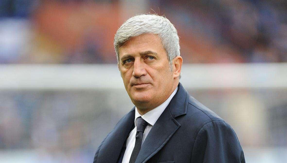Lazio, Petkovic: "Le parole di Garcia? In questo momento siamo deboli"