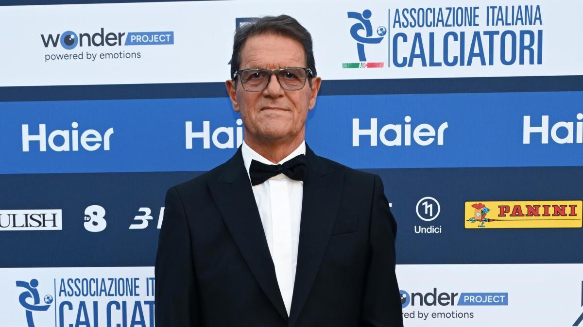 Capello: "La Roma mi ricorda quella dello scudetto. Serve sempre sangue freddo"