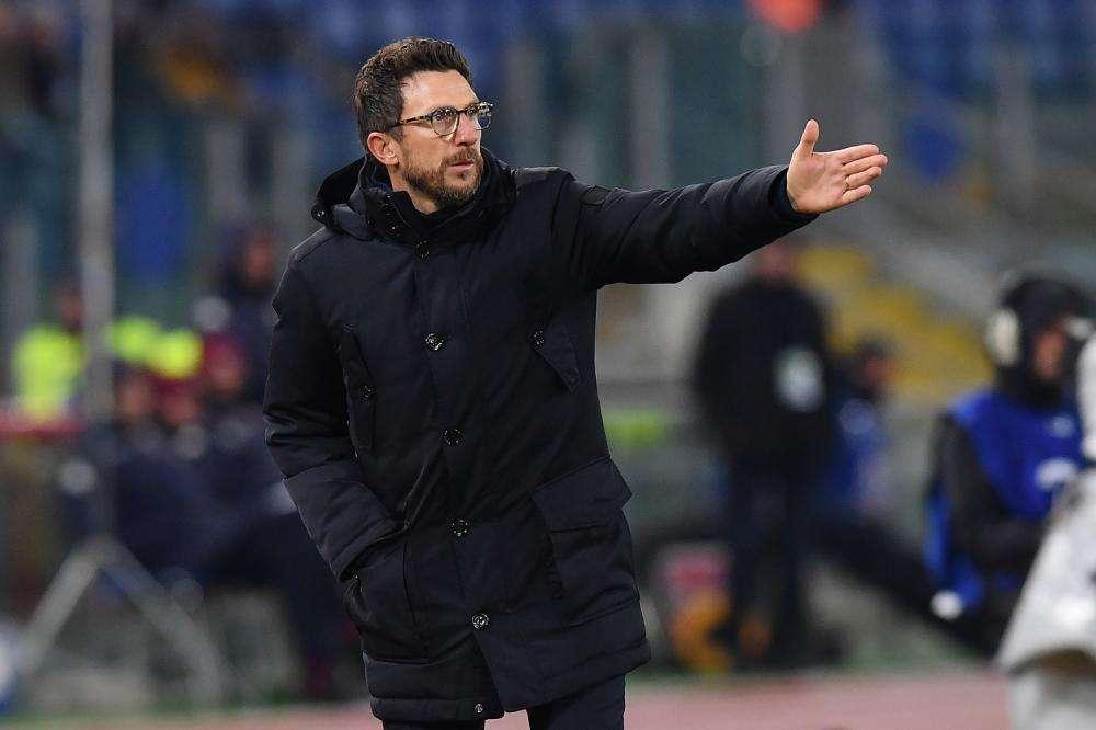 Inter-Roma, i convocati di Di Francesco: out Gonalons e Perotti. C'è Defrel