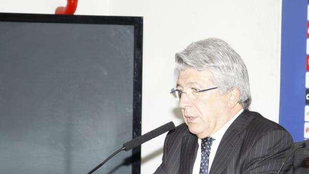 Atletico Madrid, Cerezo: "Con la Roma non sarà semplice ma per noi è un buon momento"