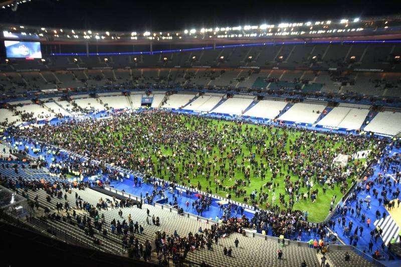 Euro2016, Lambert: "Cancellando gli Europei faremmo il gioco dei terroristi"
