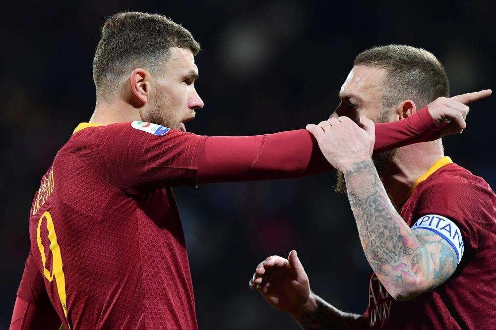Frosinone-Roma - Le pagelle del match