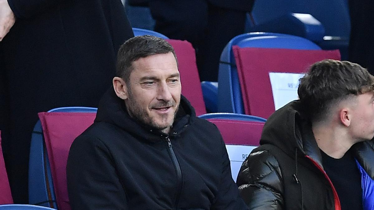 Totti ha incontrato Corbin Friedkin all'Olimpico