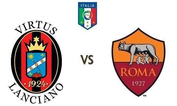 UNDER 17 LEGA PRO - SS Virtus Lanciano vs AS Roma 0-1