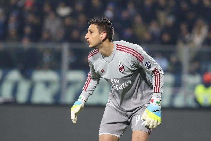Milan, Donnarumma: "Su Rüdiger la parata più difficile in carriera"