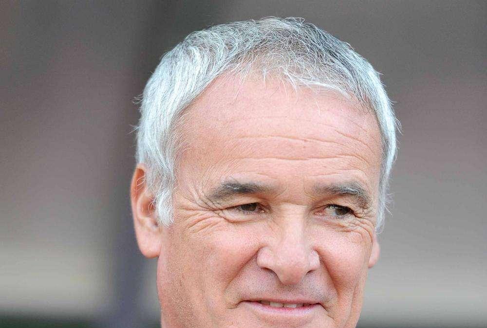 Ranieri in panchina contro il Catania, revocata la squalifica