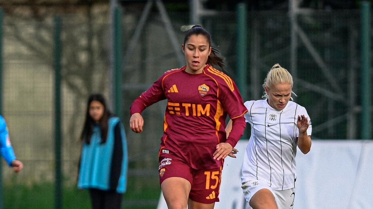 Immagine strip Roma Femminile n.1