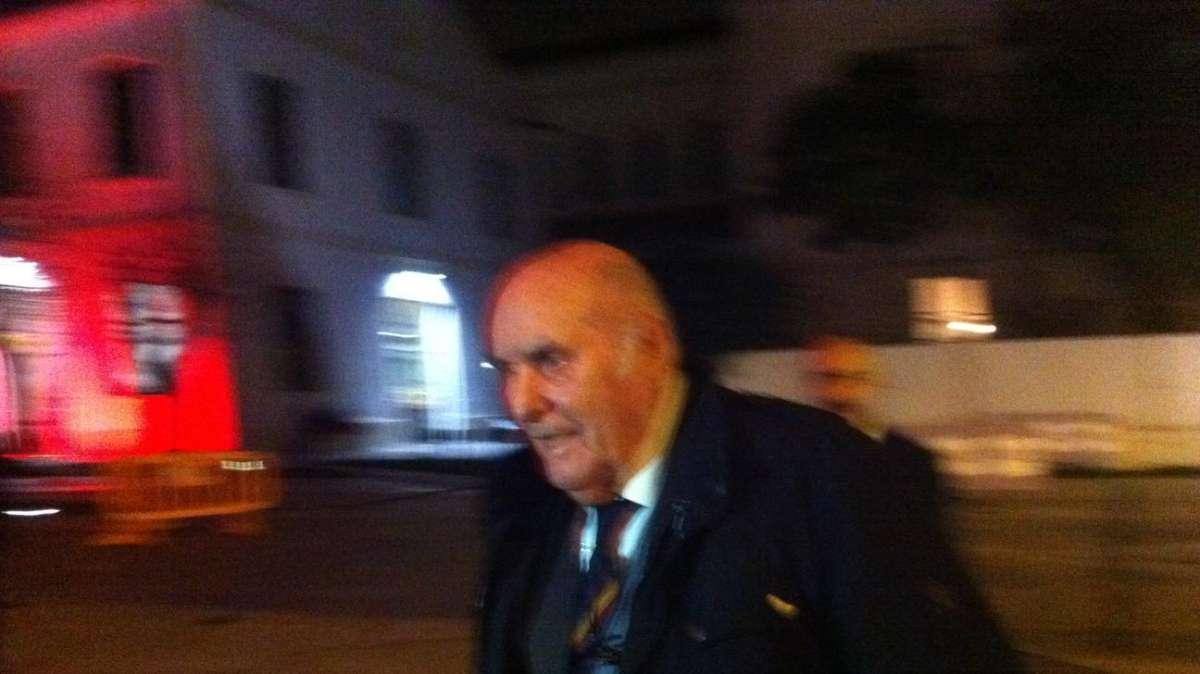 Giorgio Rossi: "Il ritorno di Zeman? Scelta felice. Sapevo che De Rossi sarebbe rimasto"