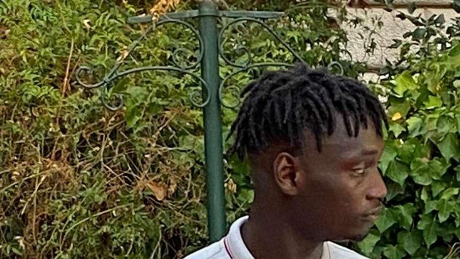 Roma-Olympiacos, Darboe premiato a fine gara: ecco perché