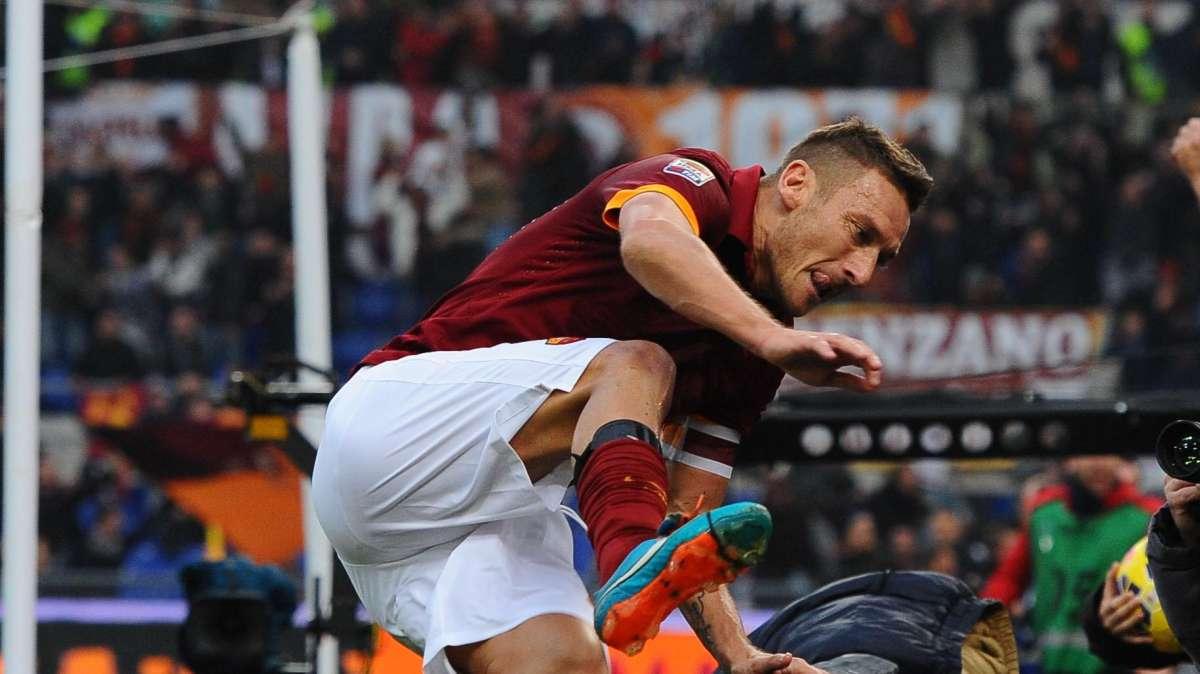 Roma-Lazio 2-2 - La gara sui social