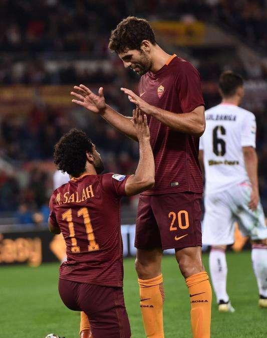 Fazio: "È importante aver mantenuto la porta inviolata. Bisogna abituarsi a vincere"