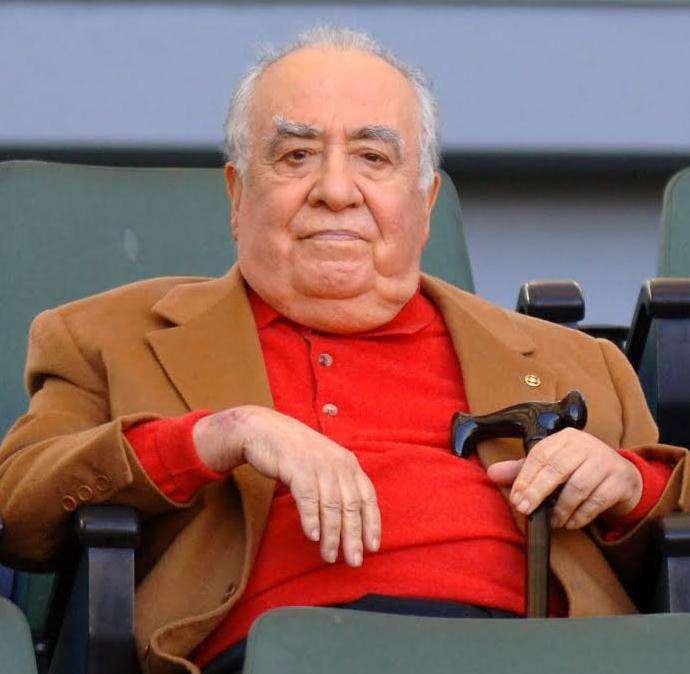 Rosella Sensi ricorda la scomparsa del padre Franco: "Mi rattrista pensare che il tuo calcio ti abbia dimenticato così presto ma l'amore dei tuoi tifosi c'è sempre"