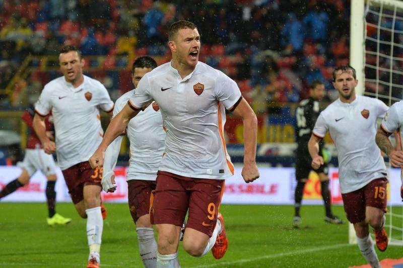 Roma-Hellas Verona - I duelli del match