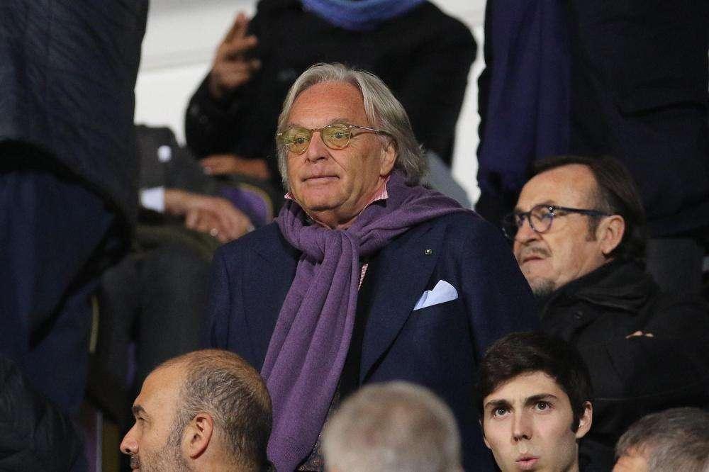 Fiorentina, Diego Della Valle: "Astori ragazzo stupendo, di prim'ordine"