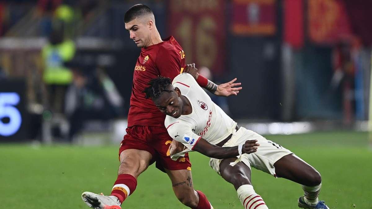 I numeri di...  Roma-Milan 1-2 - I giallorossi recriminano, ma i rossoneri sono superiori in ogni aspetto. Buon impatto di El Shaarawy