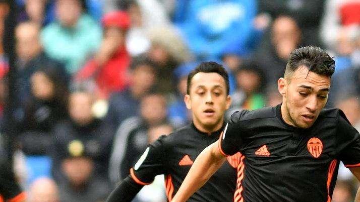 Il filo di Siviglia-Roma: Munir El Haddadi
