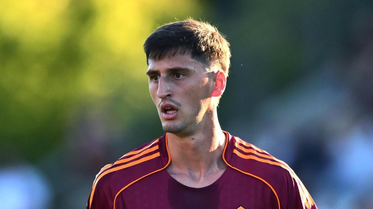 Kumbulla: "Mi piacerebbe molto lavorare con Gasperini"