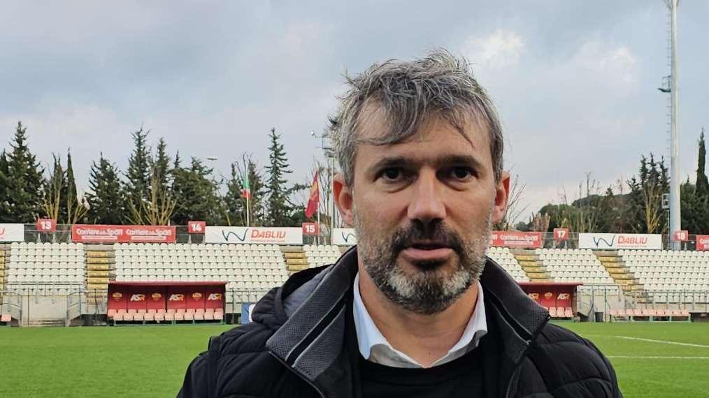 Roma Femminile, Spugna: "Giochiamo ogni 3 giorni, ma siamo abituate alle riflessioni da fare"