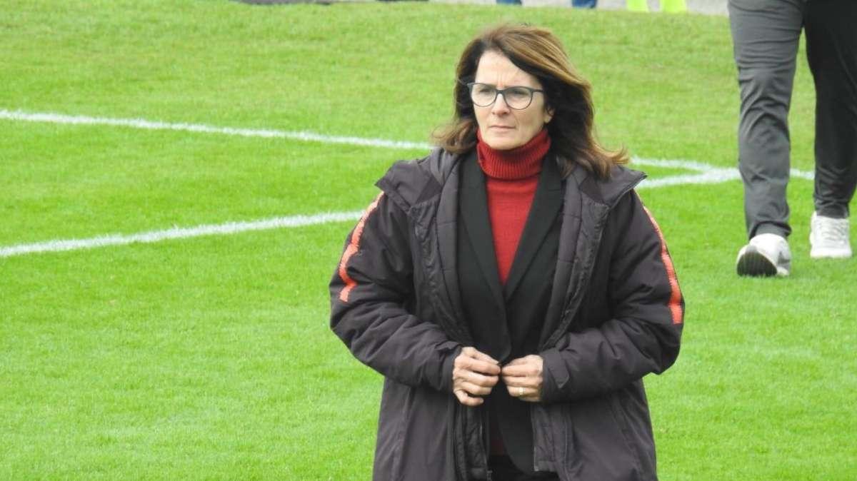 Roma Femminile, Bavagnoli: "Kollmats ha tecnica e visione di gioco. La sua leadership potrà aiutarci molto"