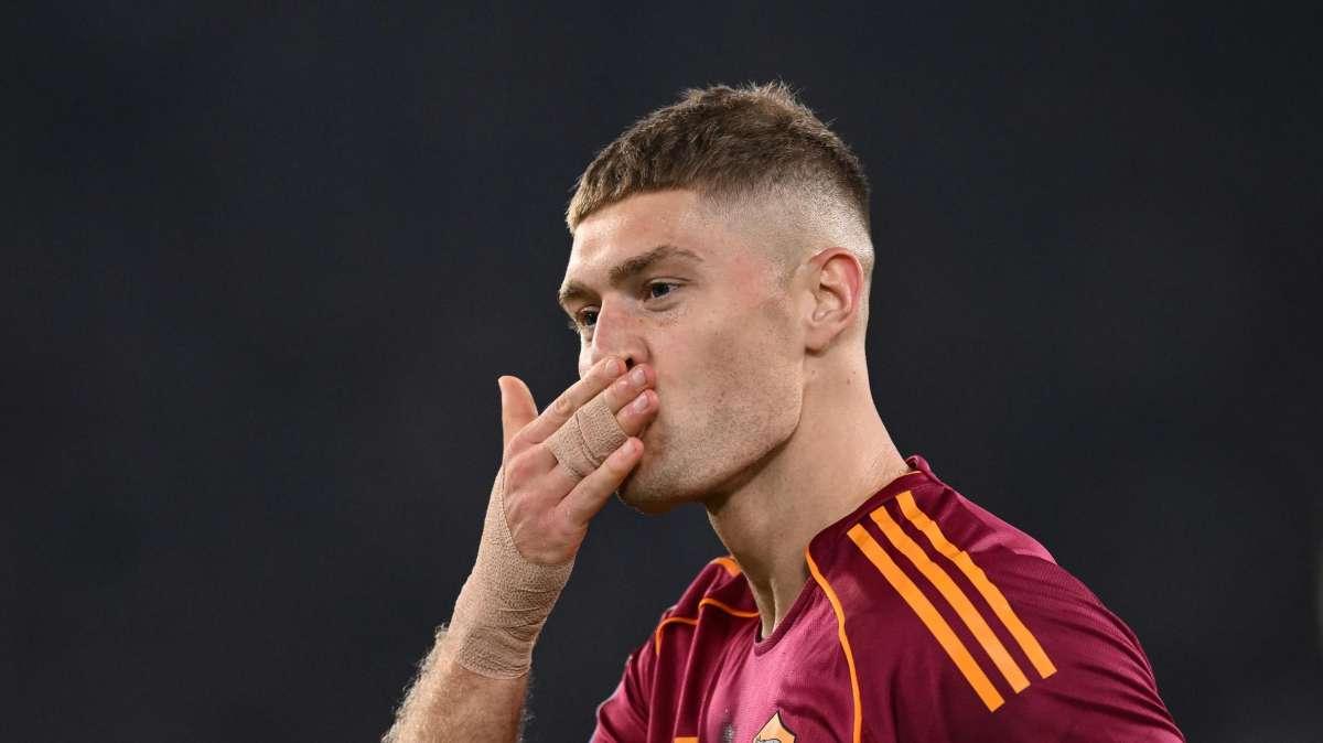 Dovbyk: "Sono molto felice per il secondo gol realizzato. Voglio aiutare i miei compagni e la mia squadra"