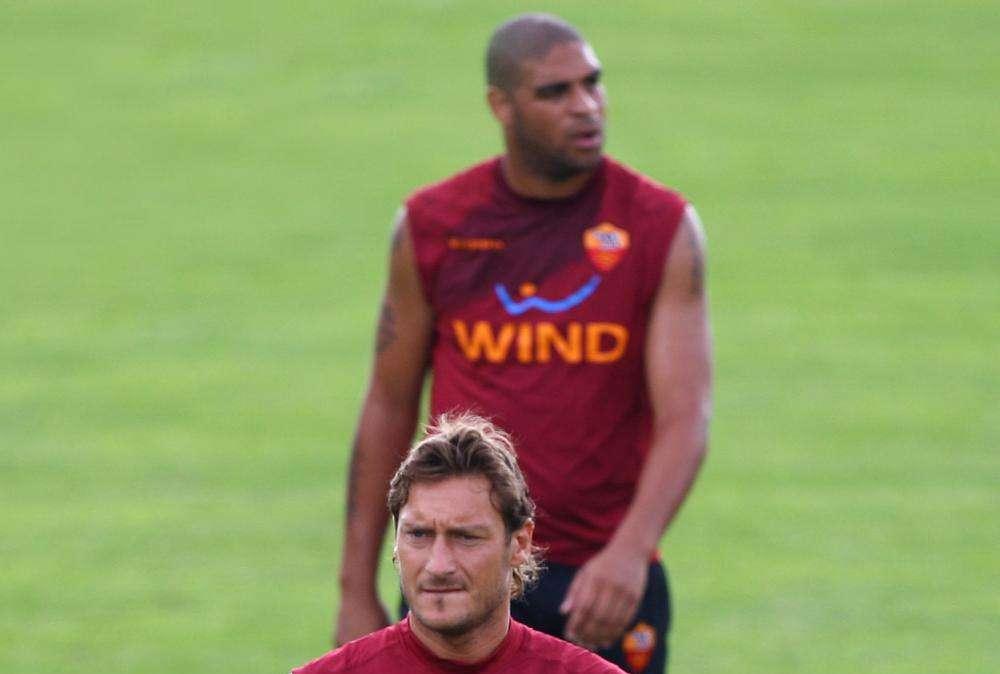 Domattina niente allenamento per la Roma