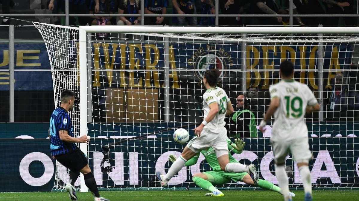 Inter-Roma 5-2 - Scacco Matto - Disastro totale a San Siro
