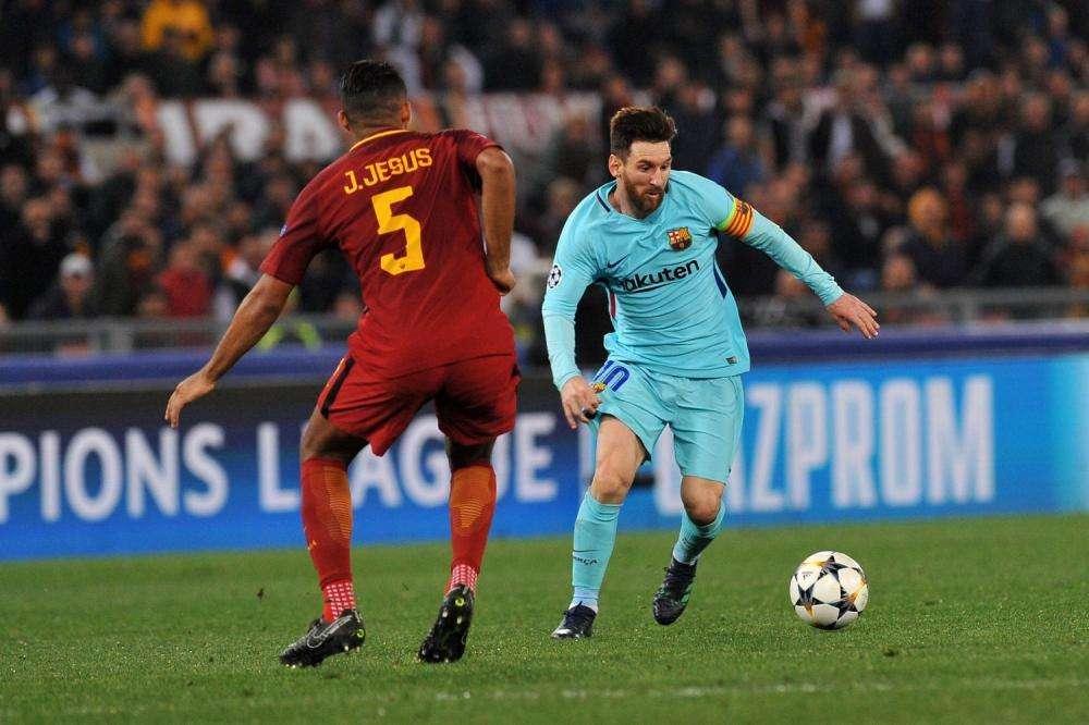 Roma-Barcellona, la lettera di Jesus ai tifosi: "Ero nel posto più bello del mondo nel momento più bello del mondo. Ecco cosa ci disse De Rossi negli spogliatoi"