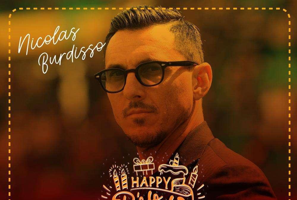 Il difensore esperto dei derby: tanti auguri Nicolas. GRAFICA!