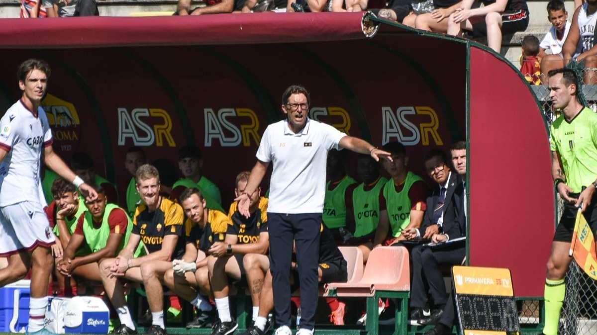 Primavera, Guidi: "L'Empoli ha giocatori interessantissimi. Sarà una protagonista del campionato". VIDEO!