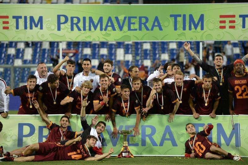 Il tabellone della Primavera TIM Cup 2016/17: possibile derby agli ottavi o ai quarti di finale