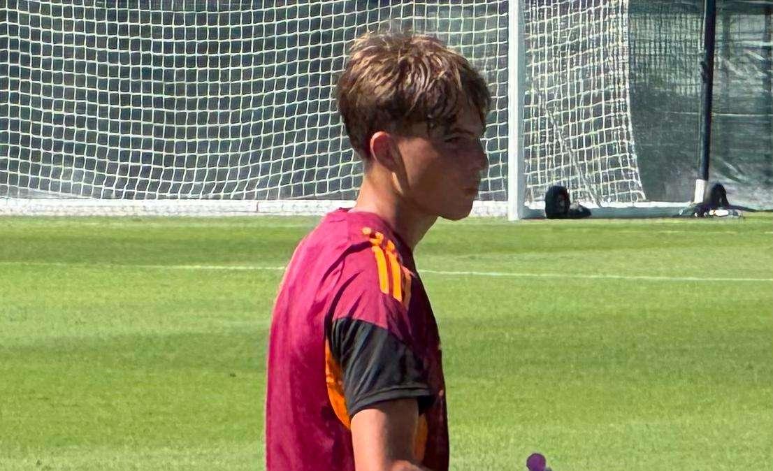 Il figlio d'arte autore della tripletta contro il Roma City: alla scoperta di Lorenzo Paratici