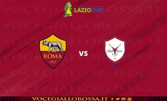 LAZIO CUP - AS Roma U17 vs Monterosi Tuscia FC U17 2-1