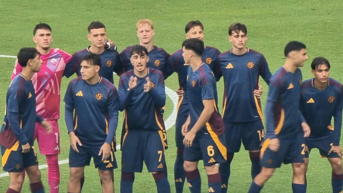 PRIMAVERA 1 - Juventus-Roma 1-0 - Quinta partita senza vittoria per i giallorossi di Falsini