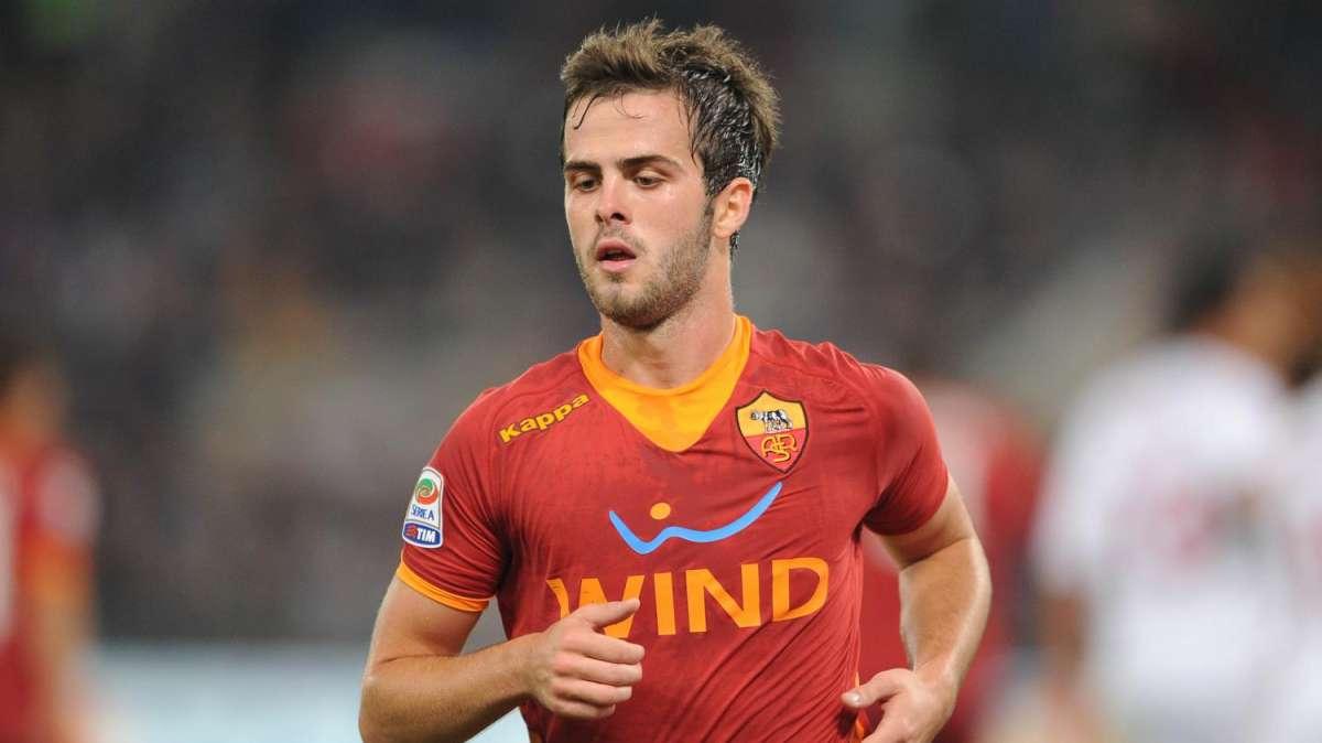 Pjanic: "Nel primo tempo in difficoltà per il vento"