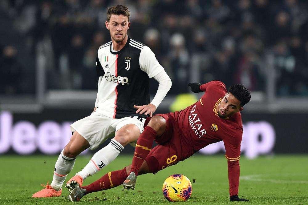 Juventus-Roma - La photogallery