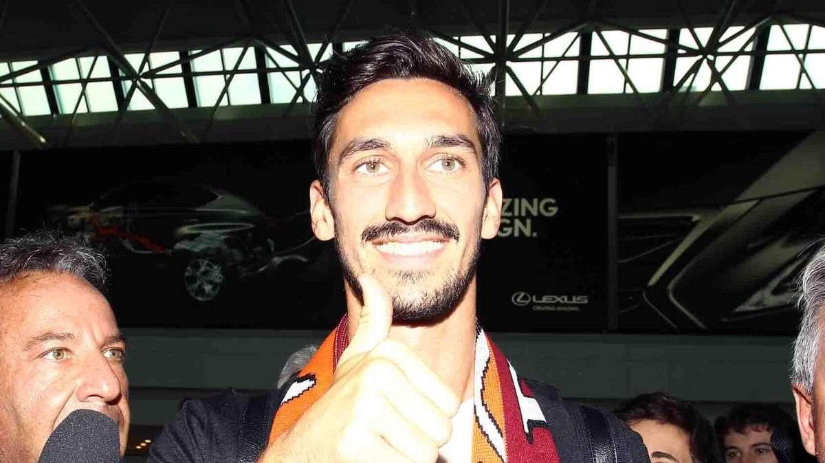Twitter AS Roma - Astori arrivato a Denver: "A disposizione del mister". FOTO!