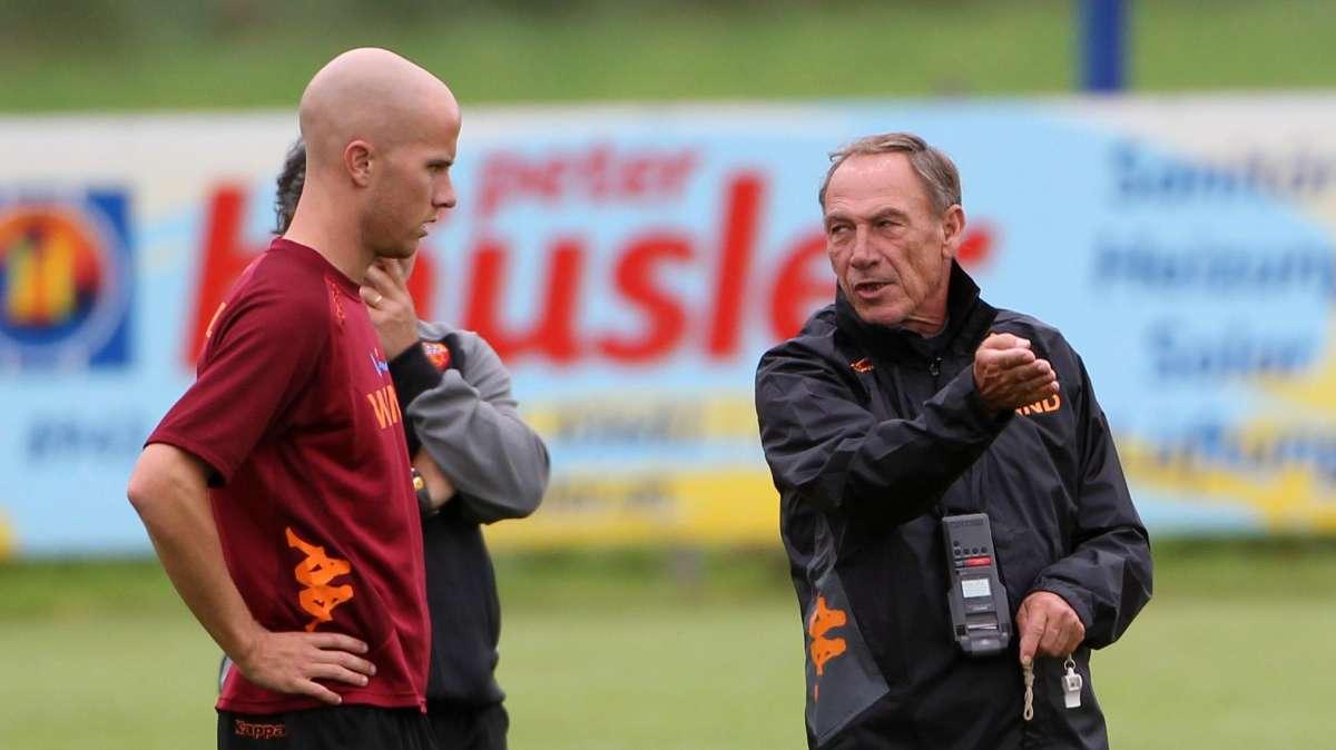 Roma-Fiorentina - Le probabili formazioni della gara