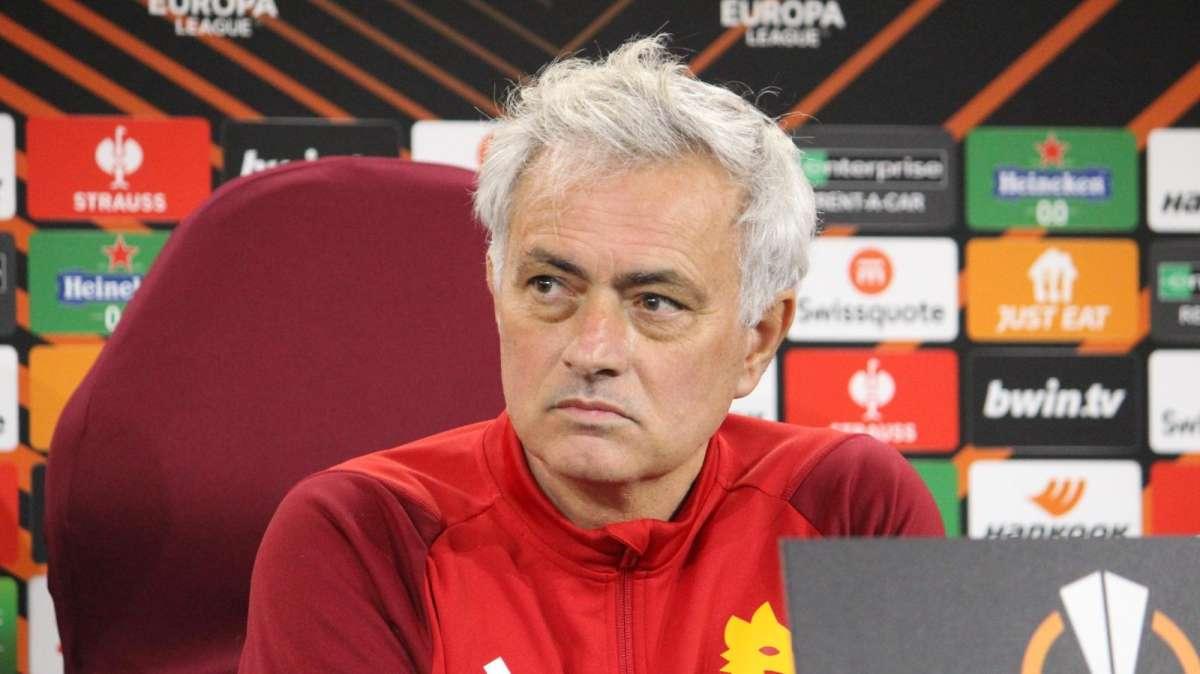 MIlan-Roma, la conferenza stampa integrale di José Mourinho. VIDEO!
