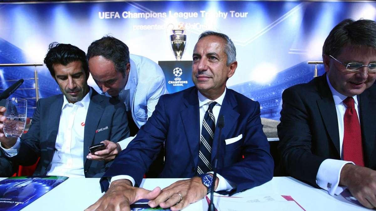 Cessione As Roma, Fiorentino e Ghizzoni: "Siamo alle fasi finali". La prossima settimana DiBenedetto è atteso  a Roma