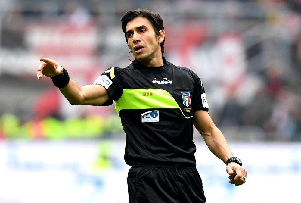 Roma-Genoa 3-3 - La moviola: giusto il rigore per gli ospiti