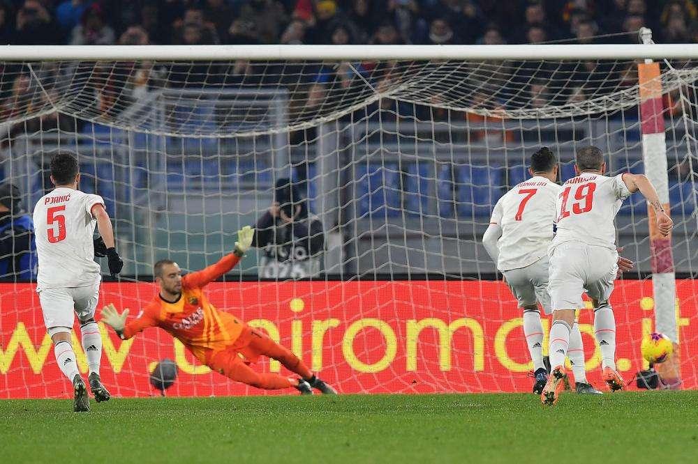Il difficile rapporto di Pau Lopez con i rigori