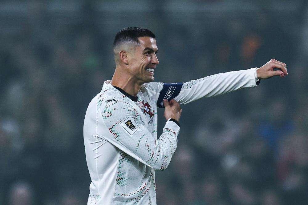 Al Nassr, Jesus: "Per Ronaldo un infortunio più grave del previsto"